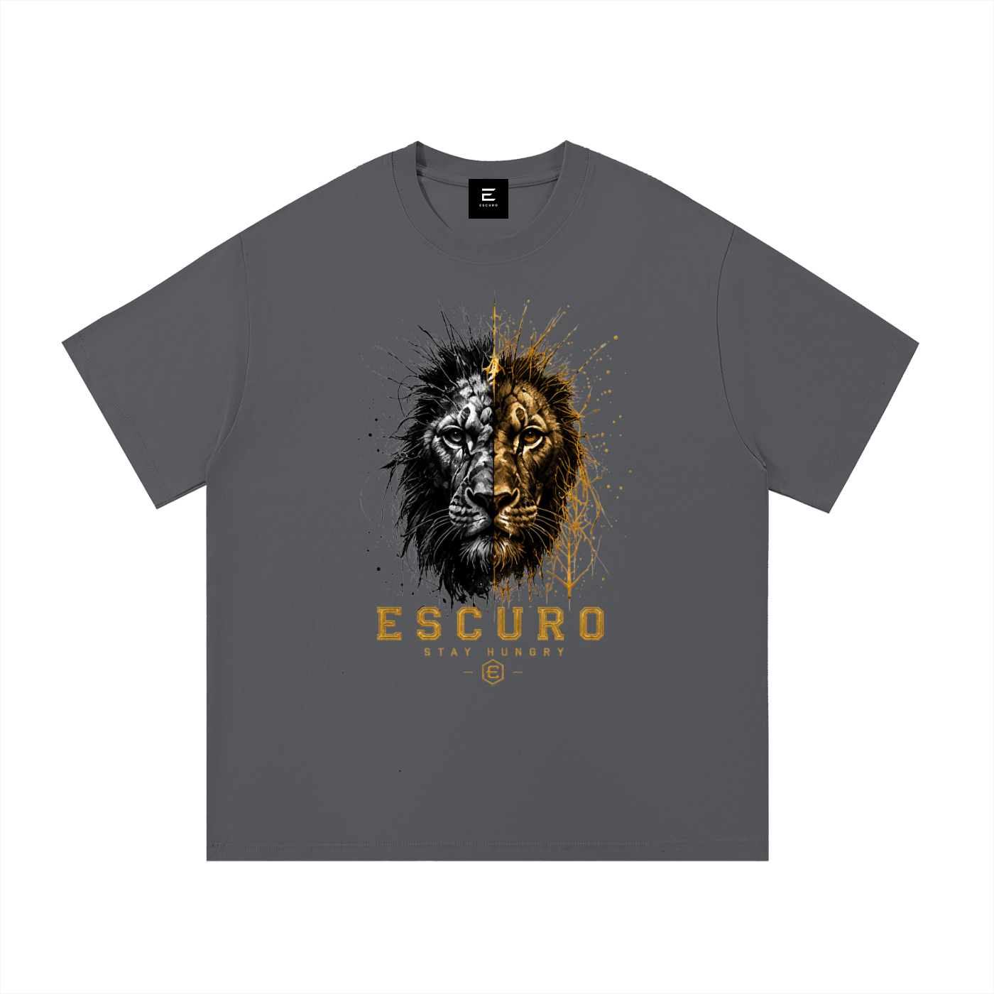 Essential Cotton T-Shirt