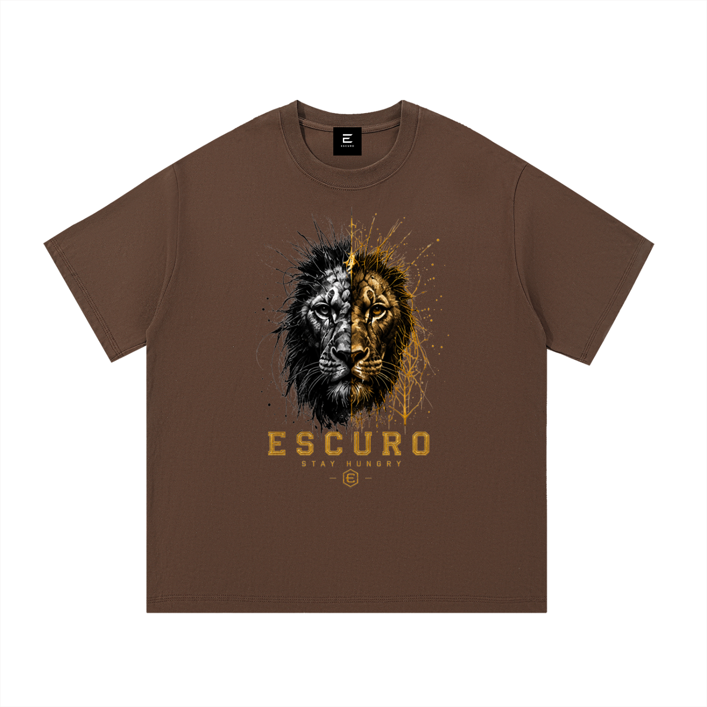 Essential Cotton T-Shirt