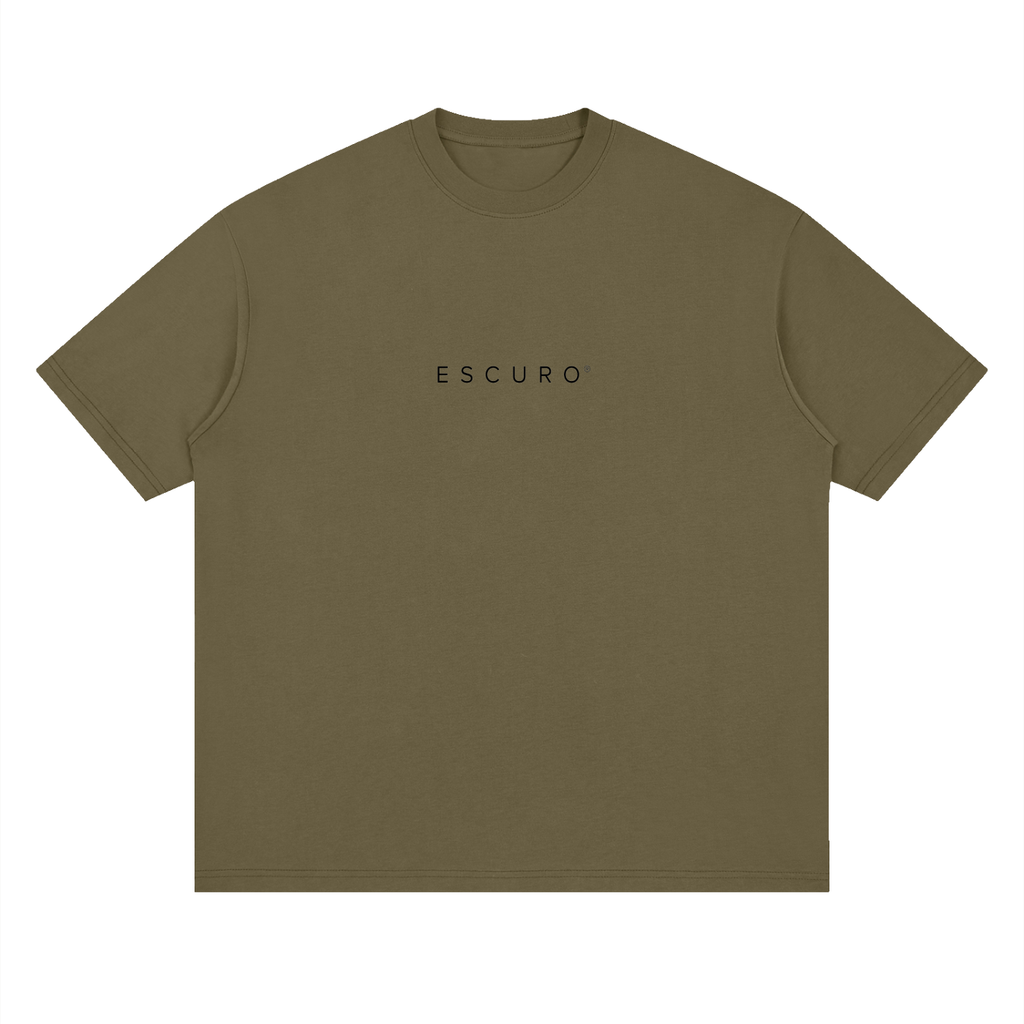 Streetwear Loose Drop Shoulder T-Shirt