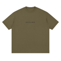 Streetwear Loose Drop Shoulder T-Shirt