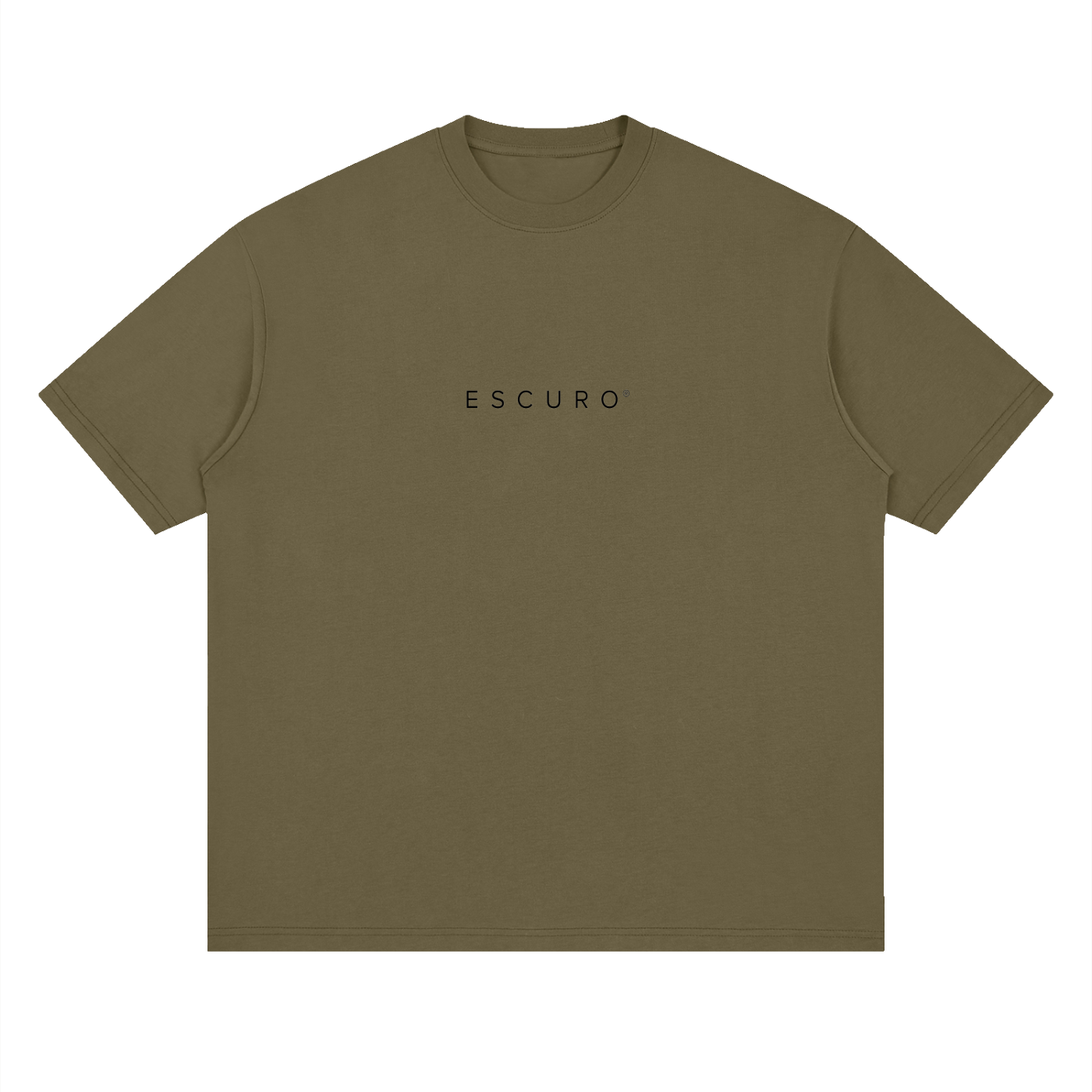 Streetwear Loose Drop Shoulder T-Shirt