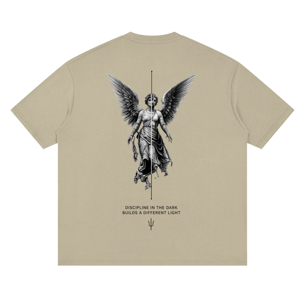 Streetwear Loose Drop Shoulder T-Shirt