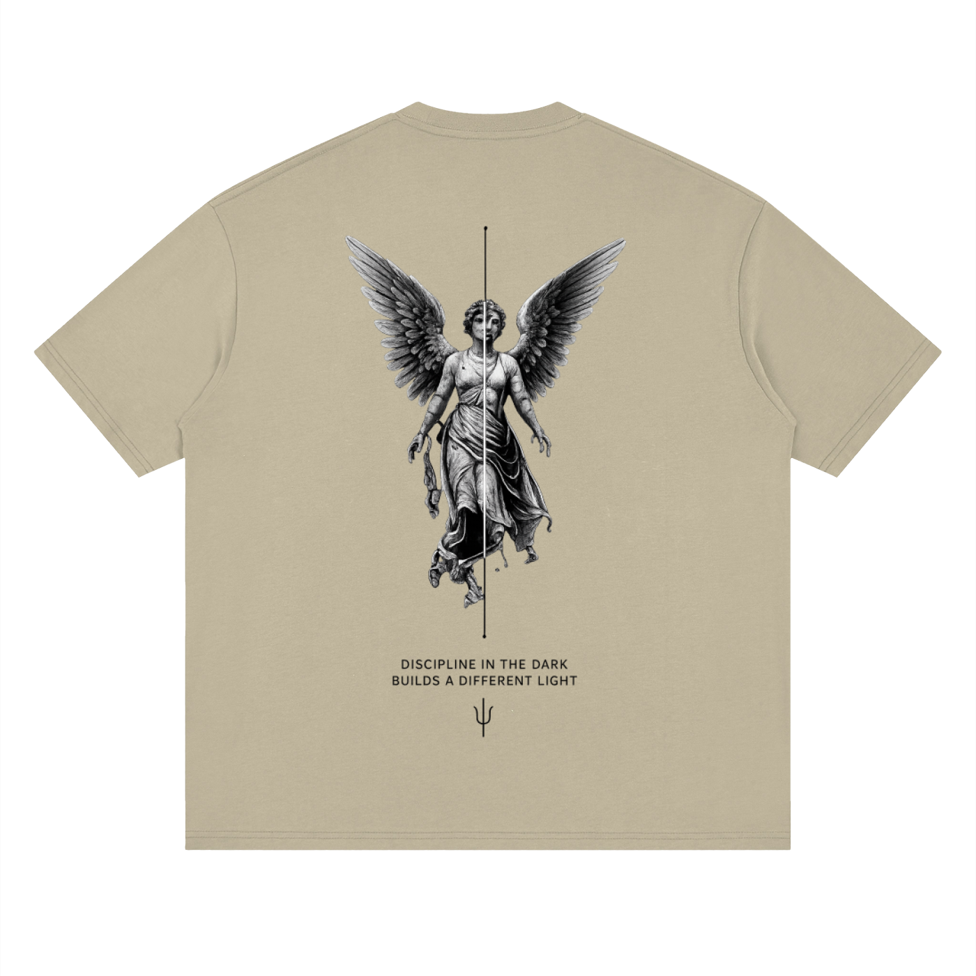 Streetwear Loose Drop Shoulder T-Shirt