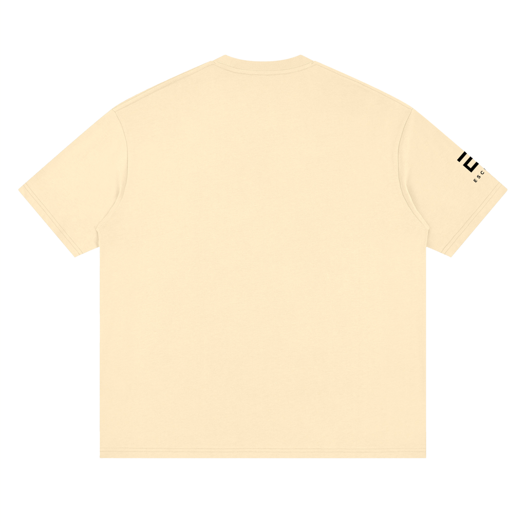 Streetwear Loose Drop Shoulder T-Shirt