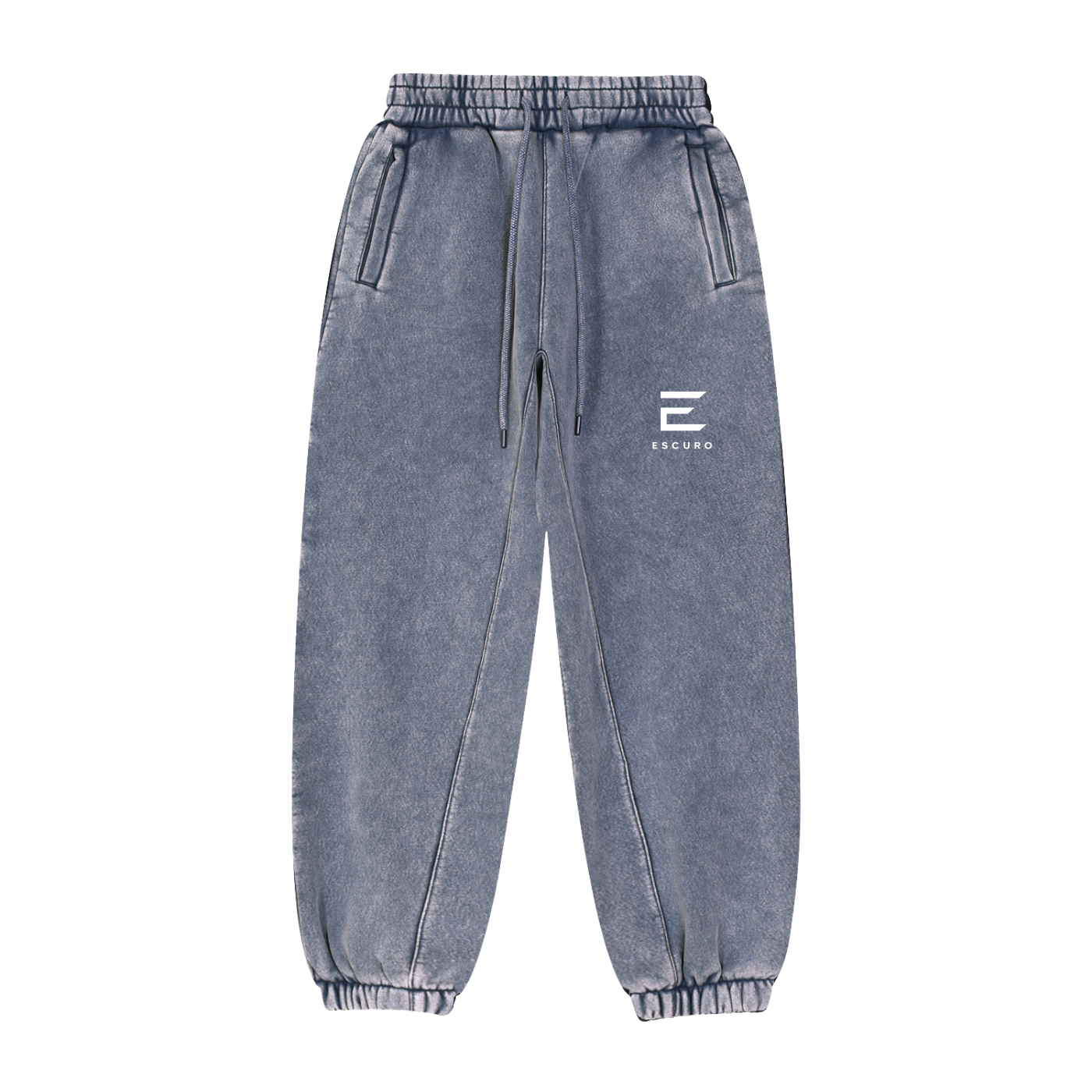 Fleeced Jogger Sweatpants