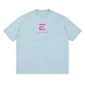 Streetwear Loose Drop Shoulder T-Shirt