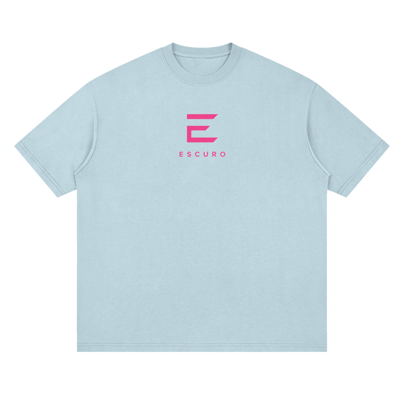 Streetwear Loose Drop Shoulder T-Shirt