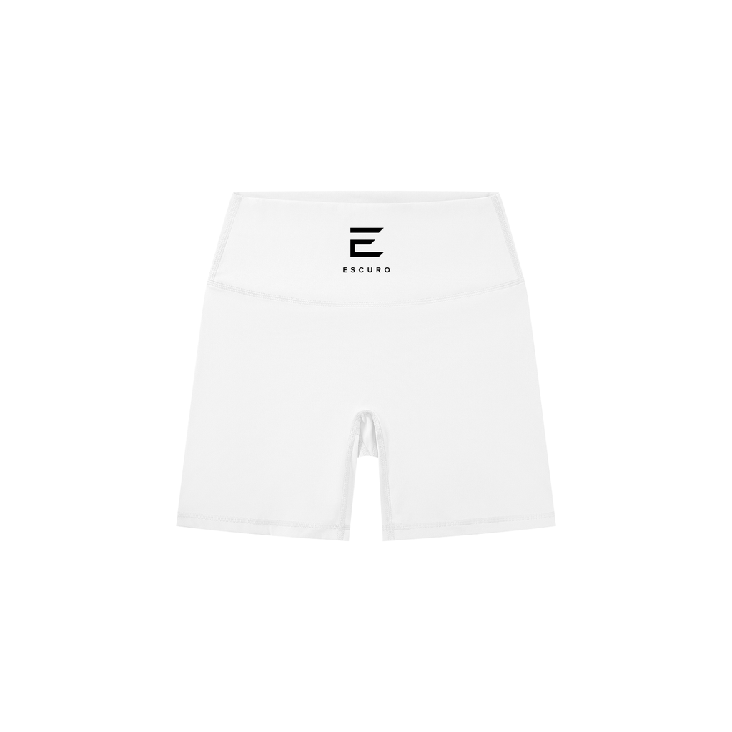 Women's High-Waisted Biker Shorts