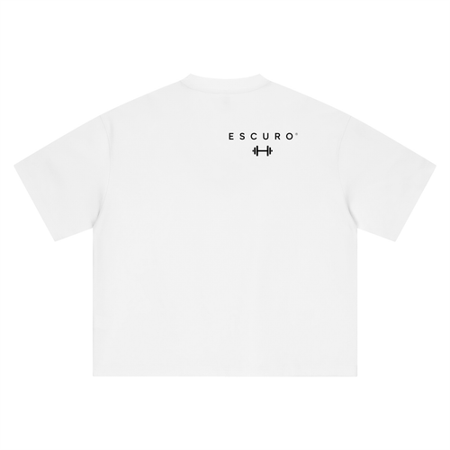 Escuro Boxy Oversized T-Shirt