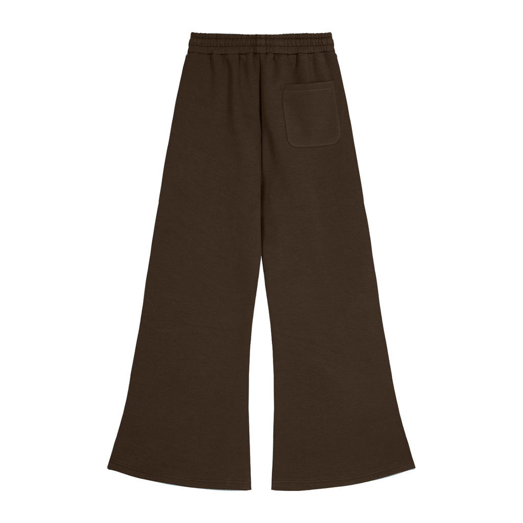 Escuro Wide Leg Drawstring Sweatpants