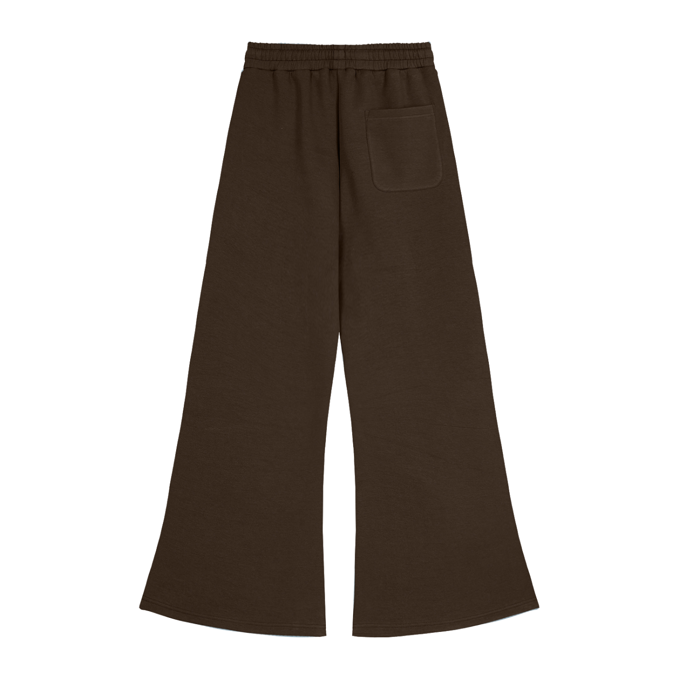Escuro Wide Leg Drawstring Sweatpants