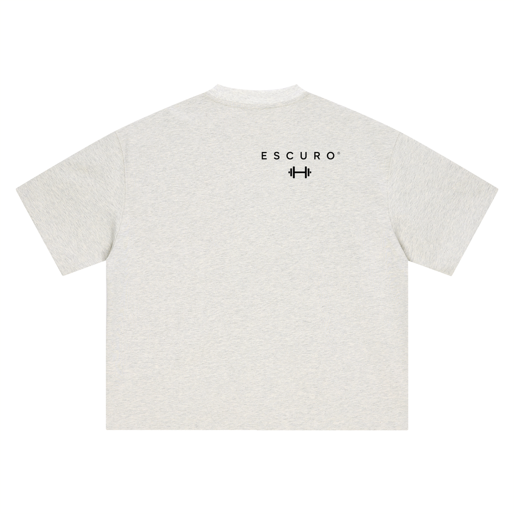 Escuro Boxy Oversized T-Shirt