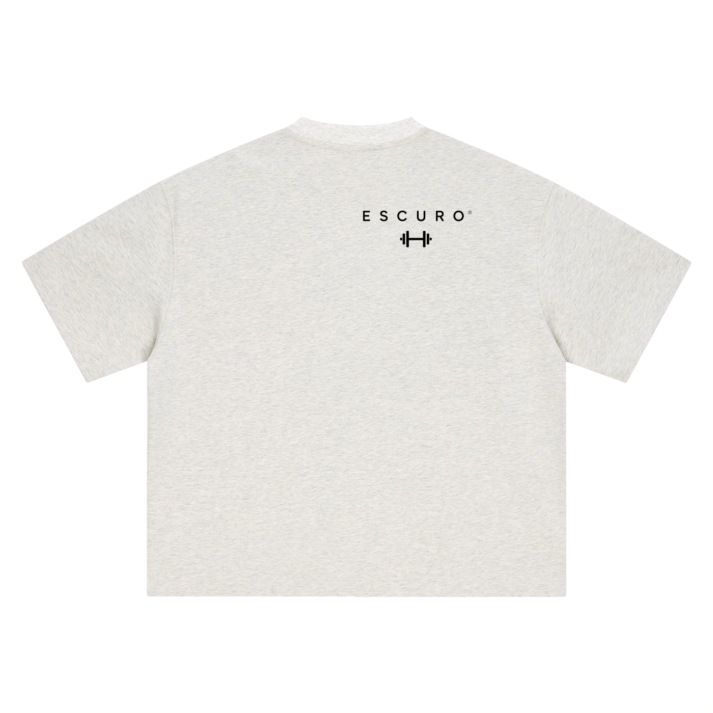 Escuro Boxy Oversized T-Shirt