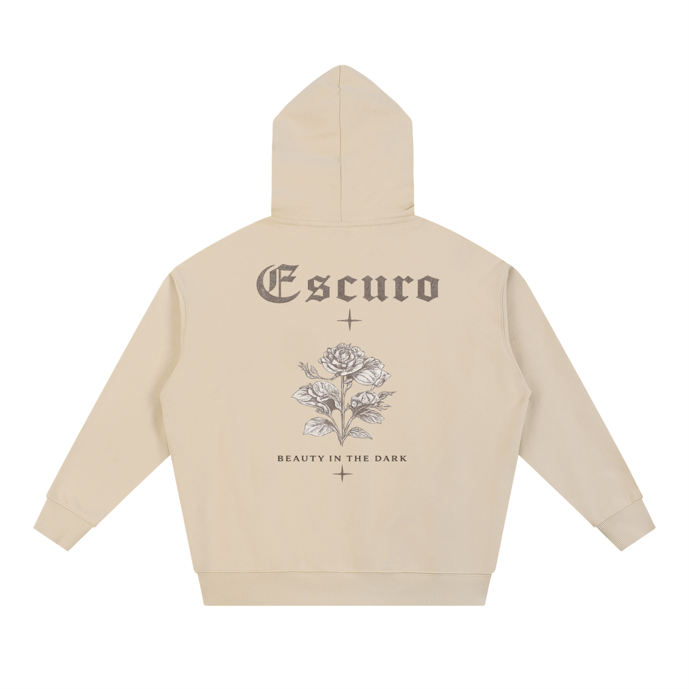 Essential Heavyweight Hoodie