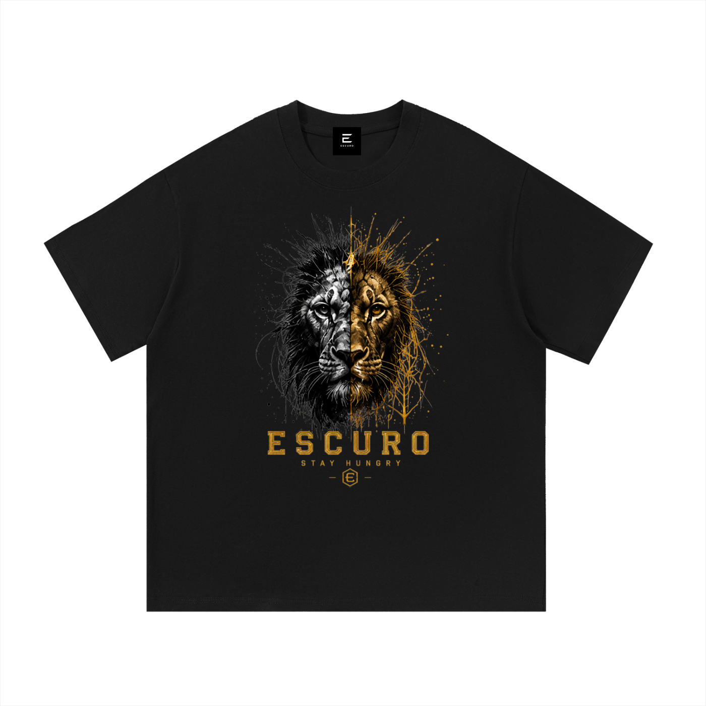 Essential Cotton T-Shirt